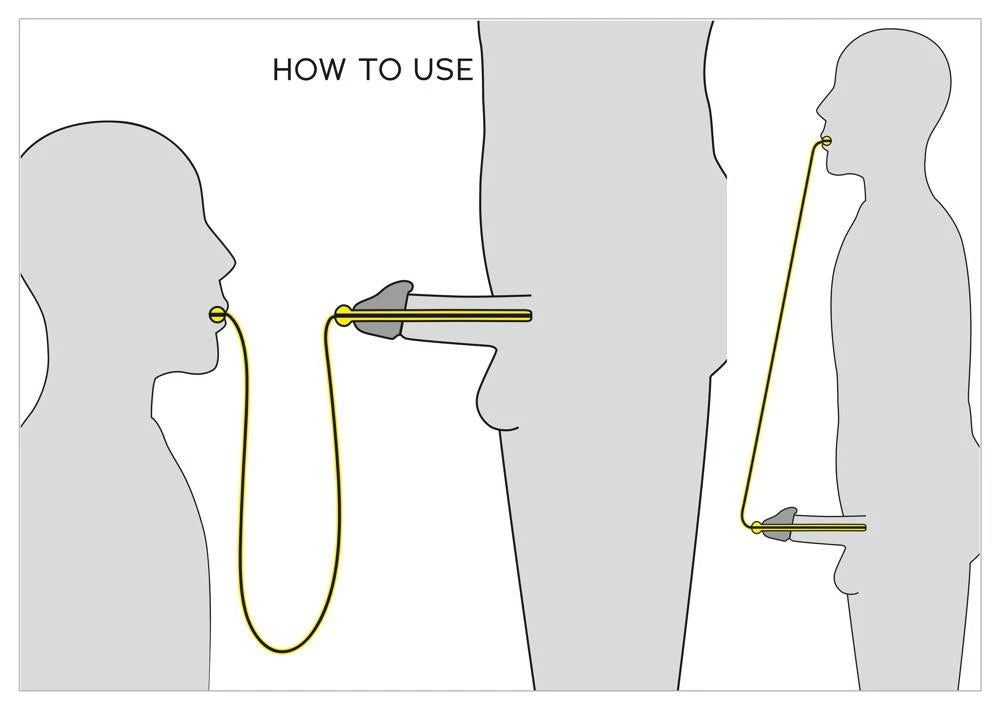 Prodotto per l'igiene intima Piss Dilator | Penisplug