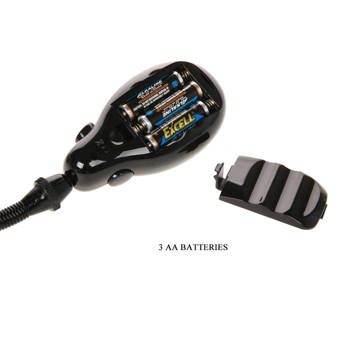 Penis pump automatic – vibrating, clear | Pretty Love