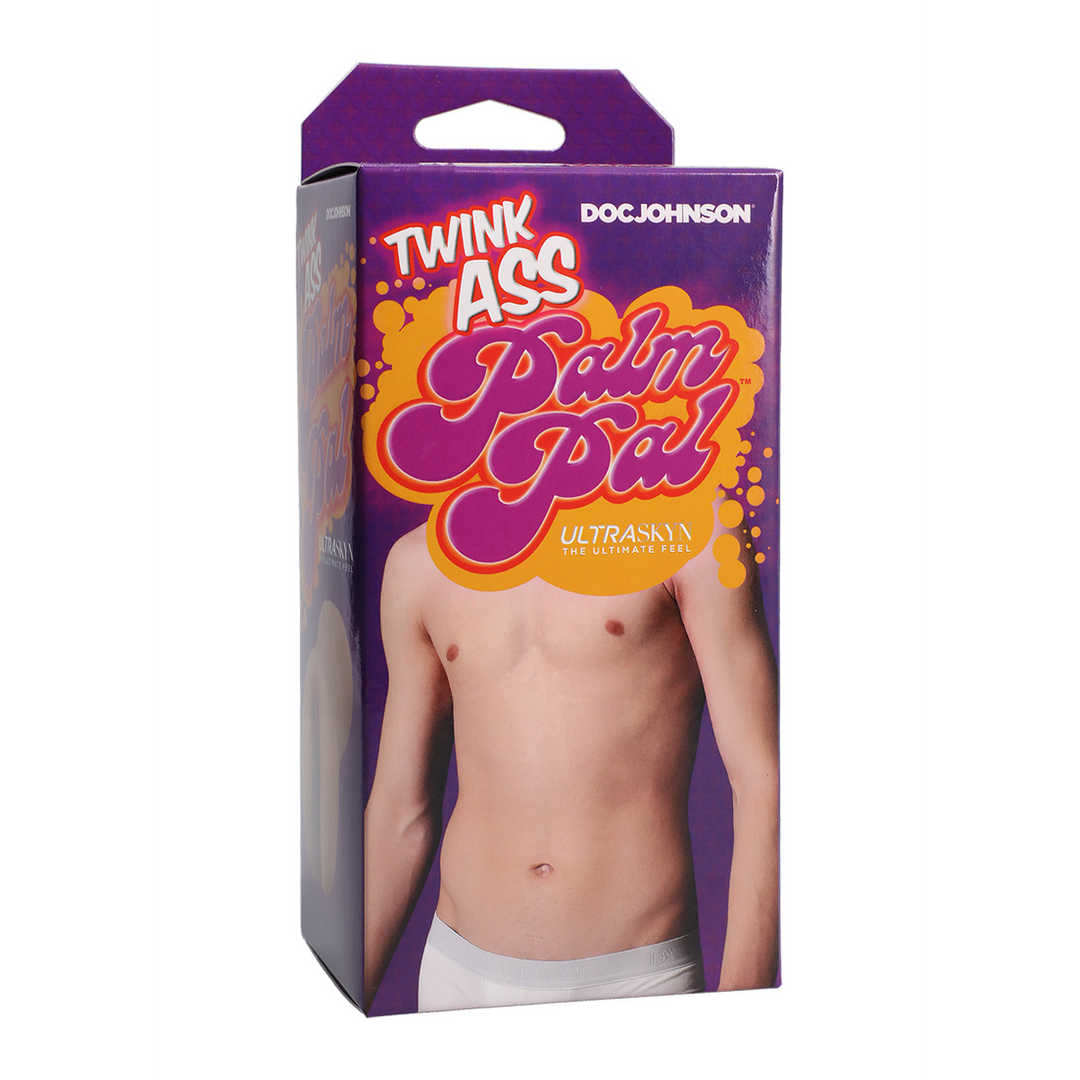 Twink - Masturbateur Fesse ULTRASKYN