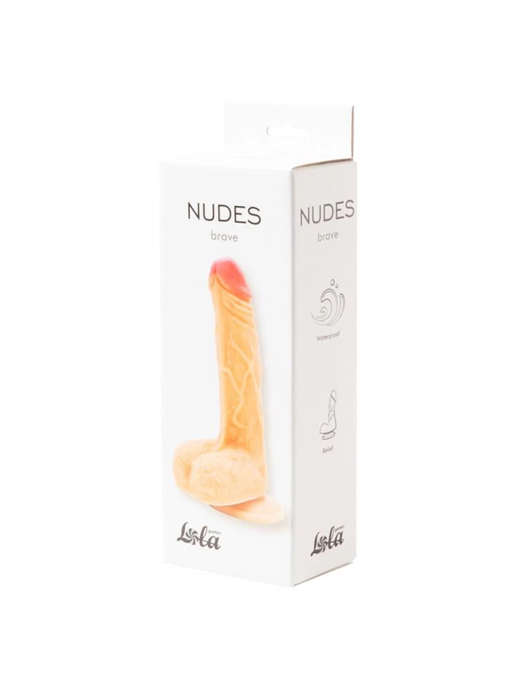 Dildo Nues Brave