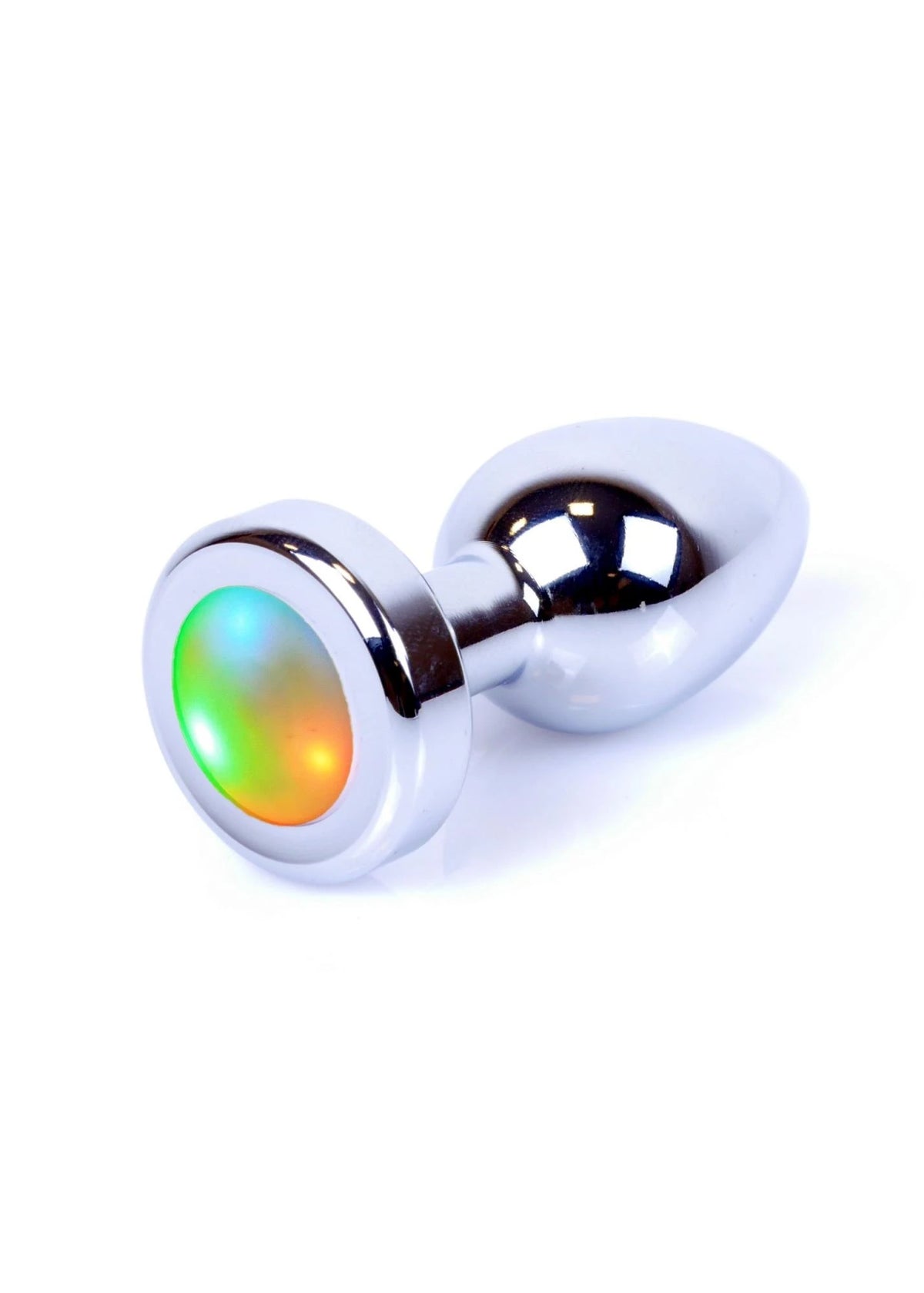 Plug anale Disco Flashlight – con gioiello | MyLove Toys