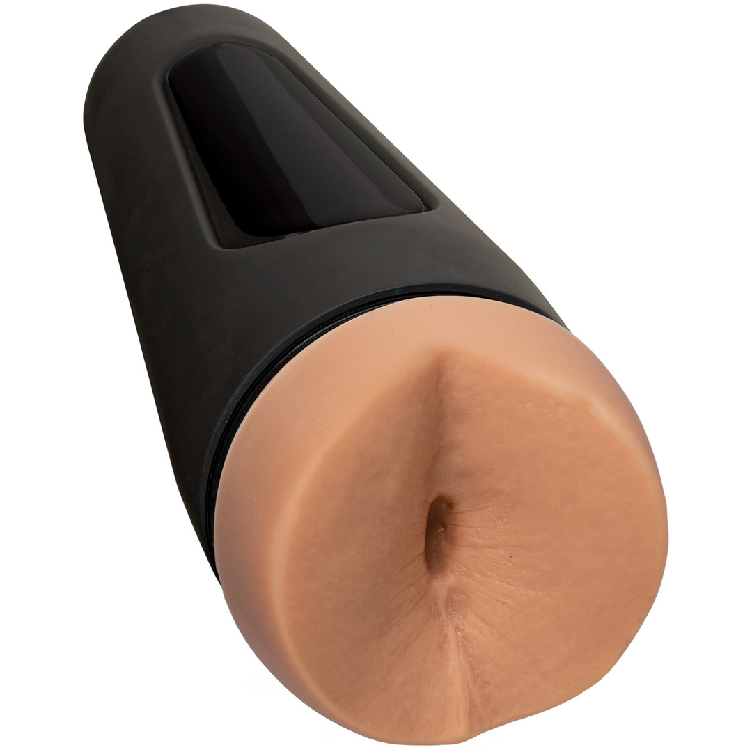 Masturbator Pierce Paris Ultraskyn 22.9 cm – hautfarben | Doc Johnson