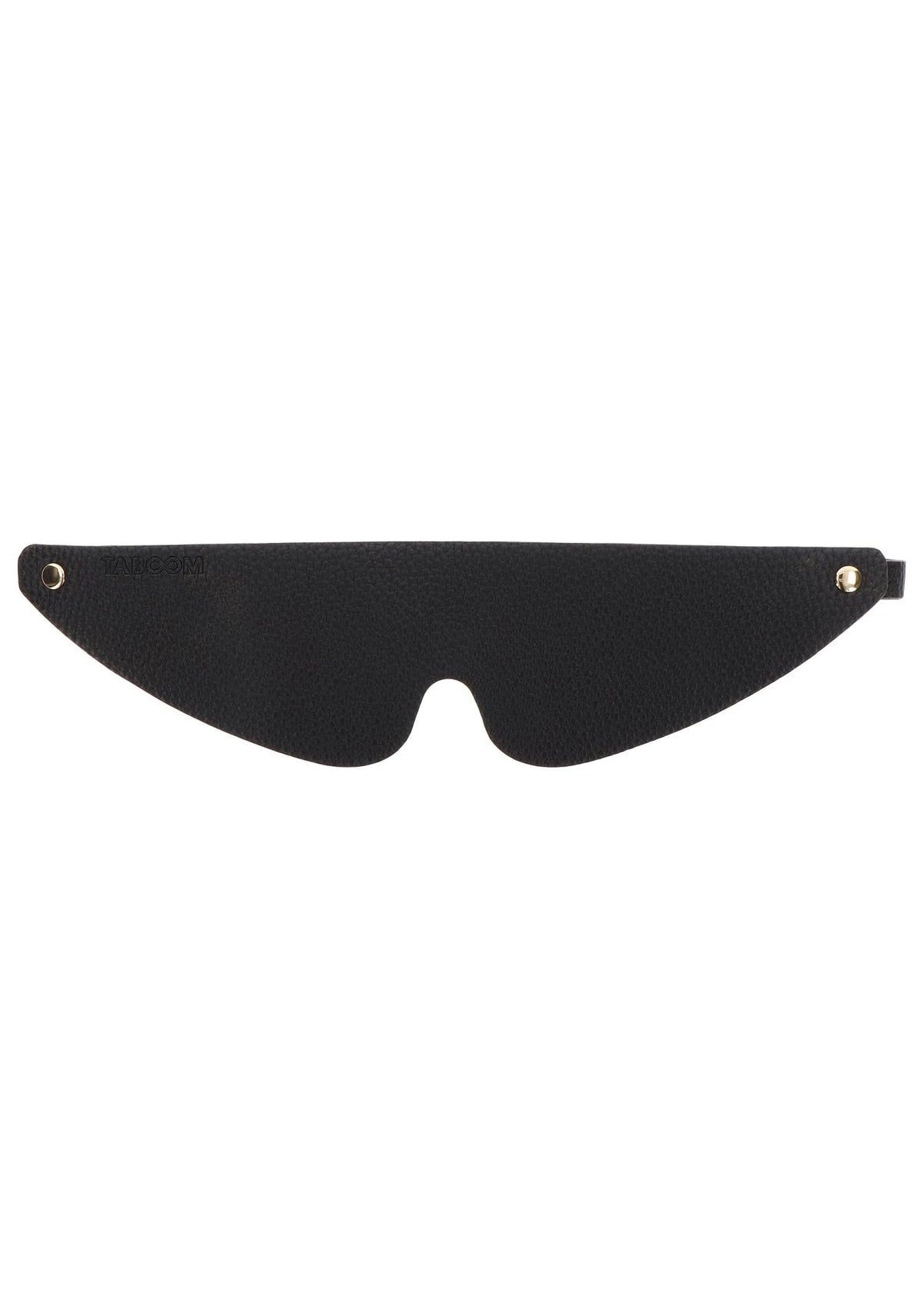 Masque Signature Blindfold – noir | Taboom