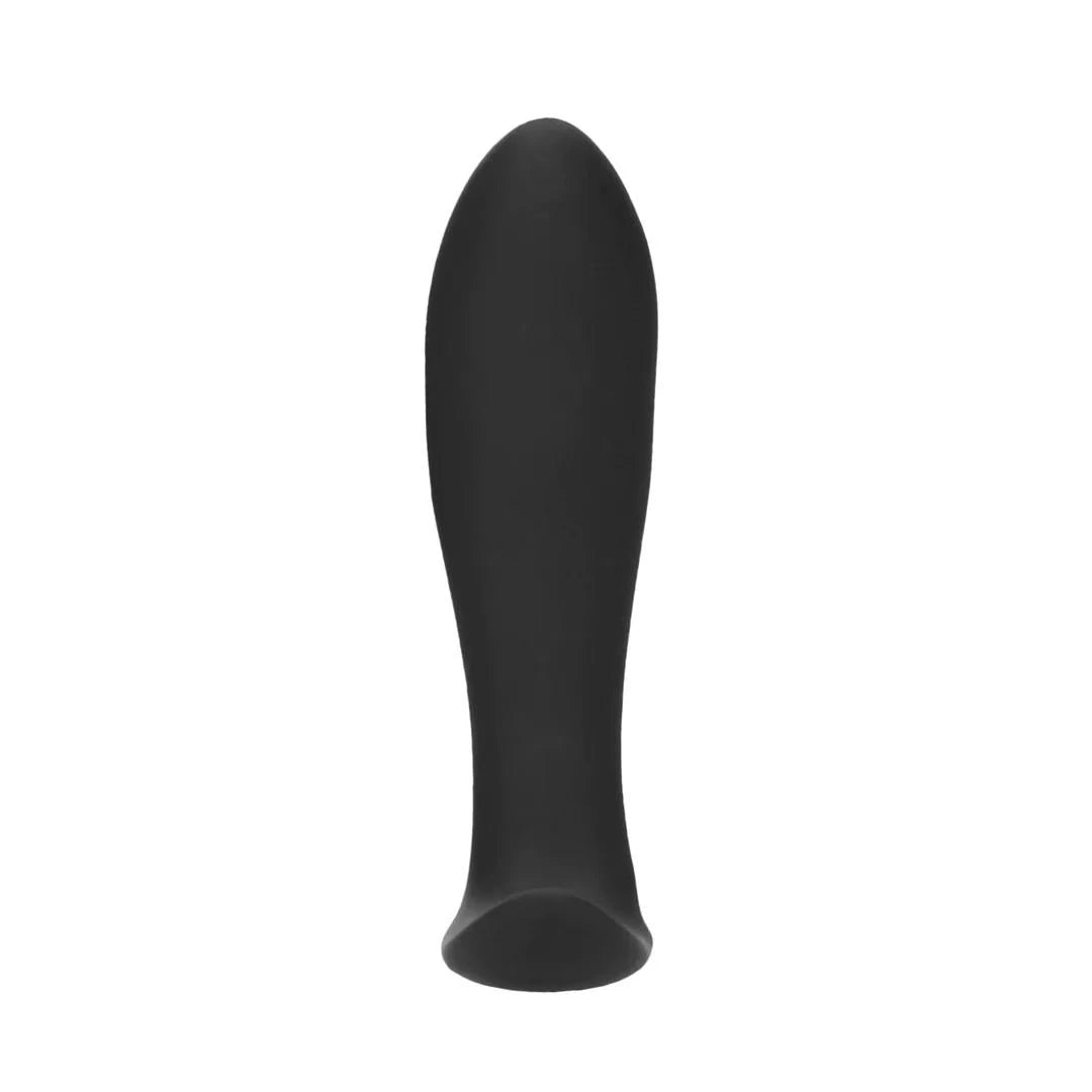 Plug anale stim 8 funzioni – nero | Ouch!
