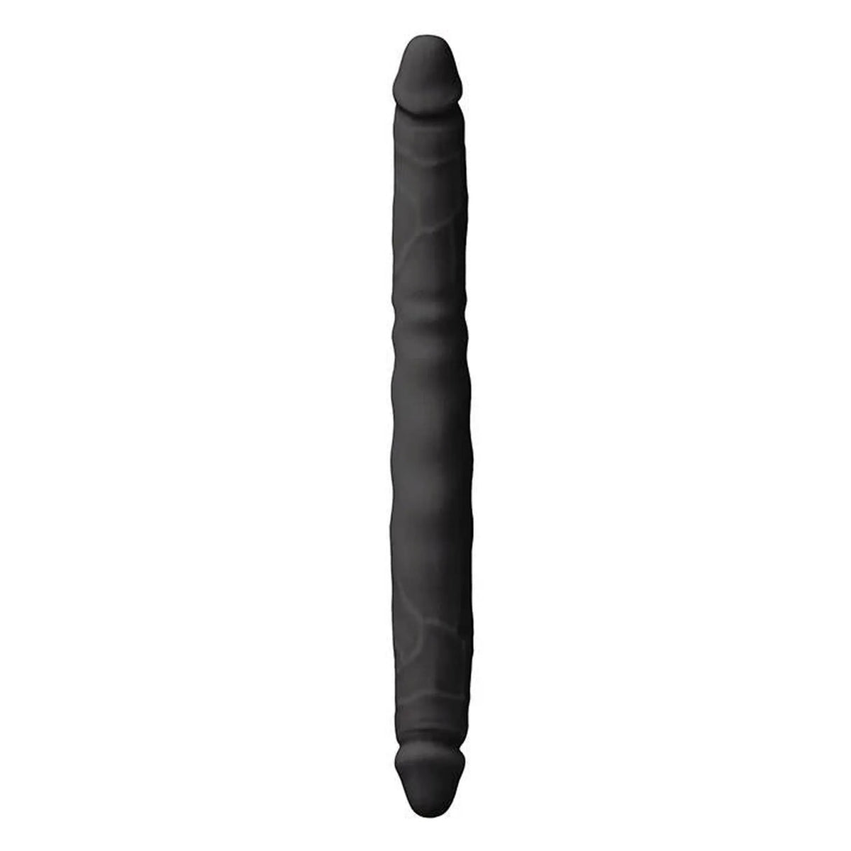 Dildo Colours Pleasures – double, black | NS Novelties