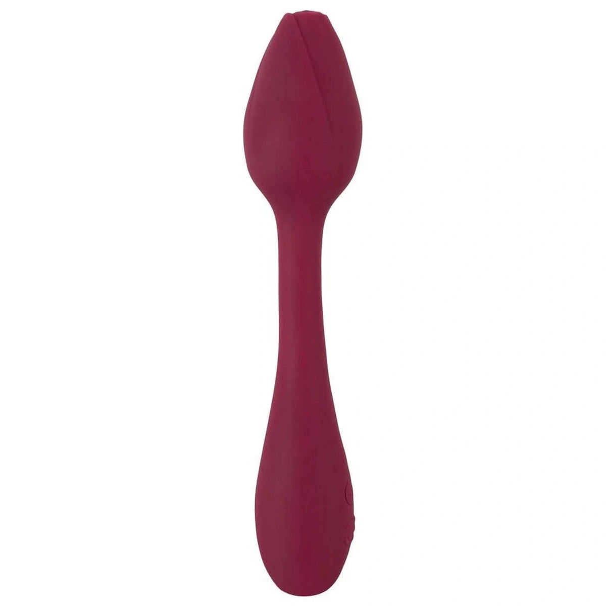 Vibratore punto G 20 cm – ricaricabile, rosso | Rosenrot