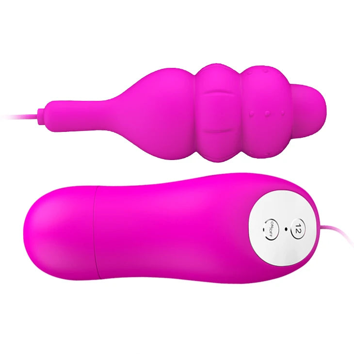 Mini vibratore Shell 12 funzioni | Baile