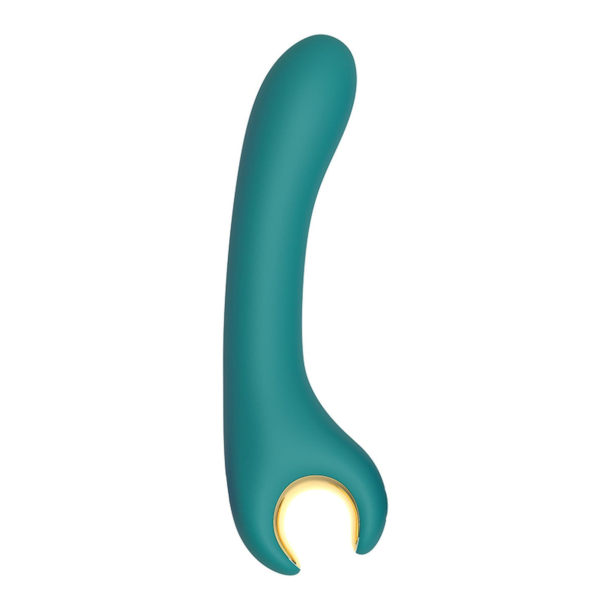 Vibratore classico Mermaid 9 funzioni – ricaricabile, verde | Favorites