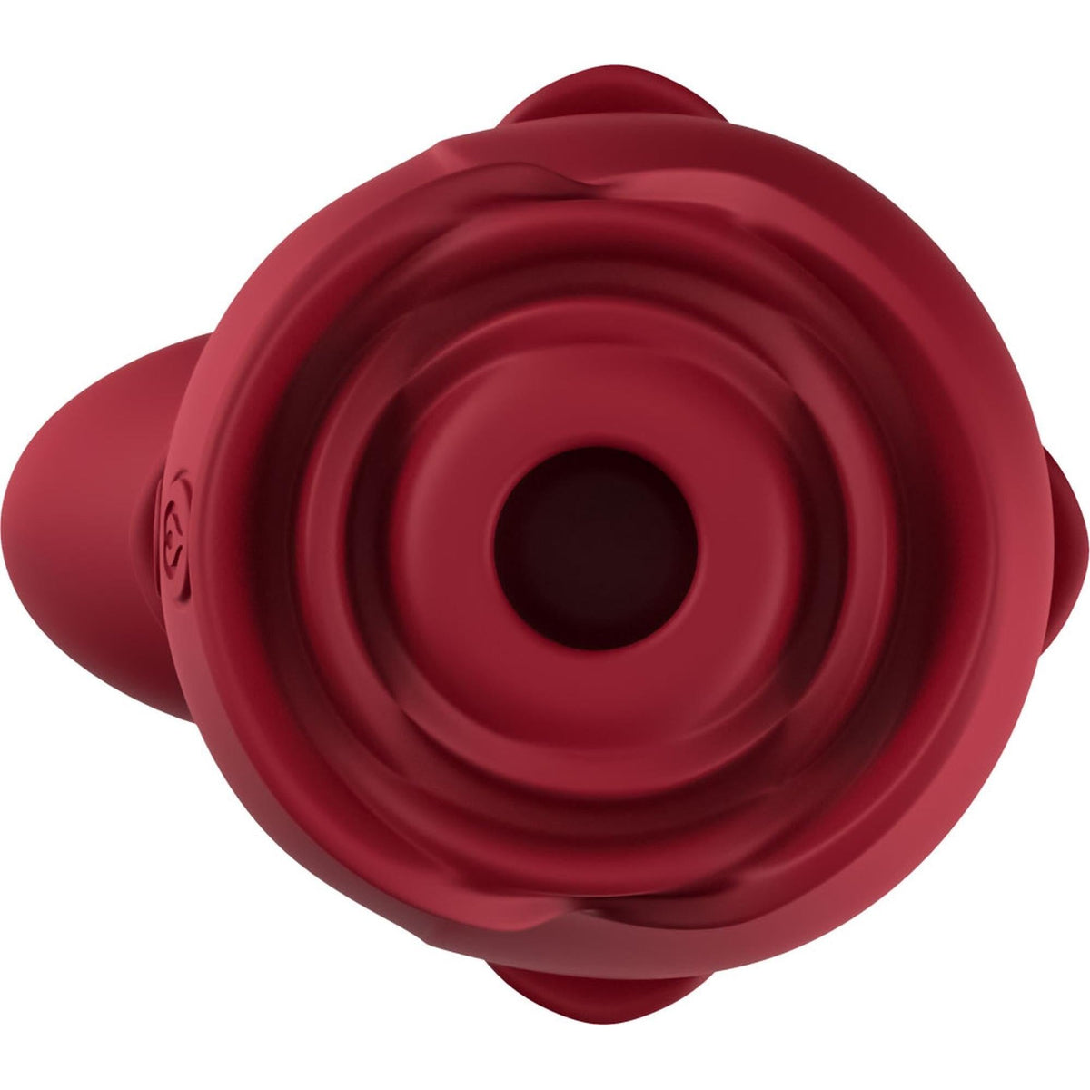Estimulador de clitóris Blossom 9 funções – recarregável, vermelho | Favorites