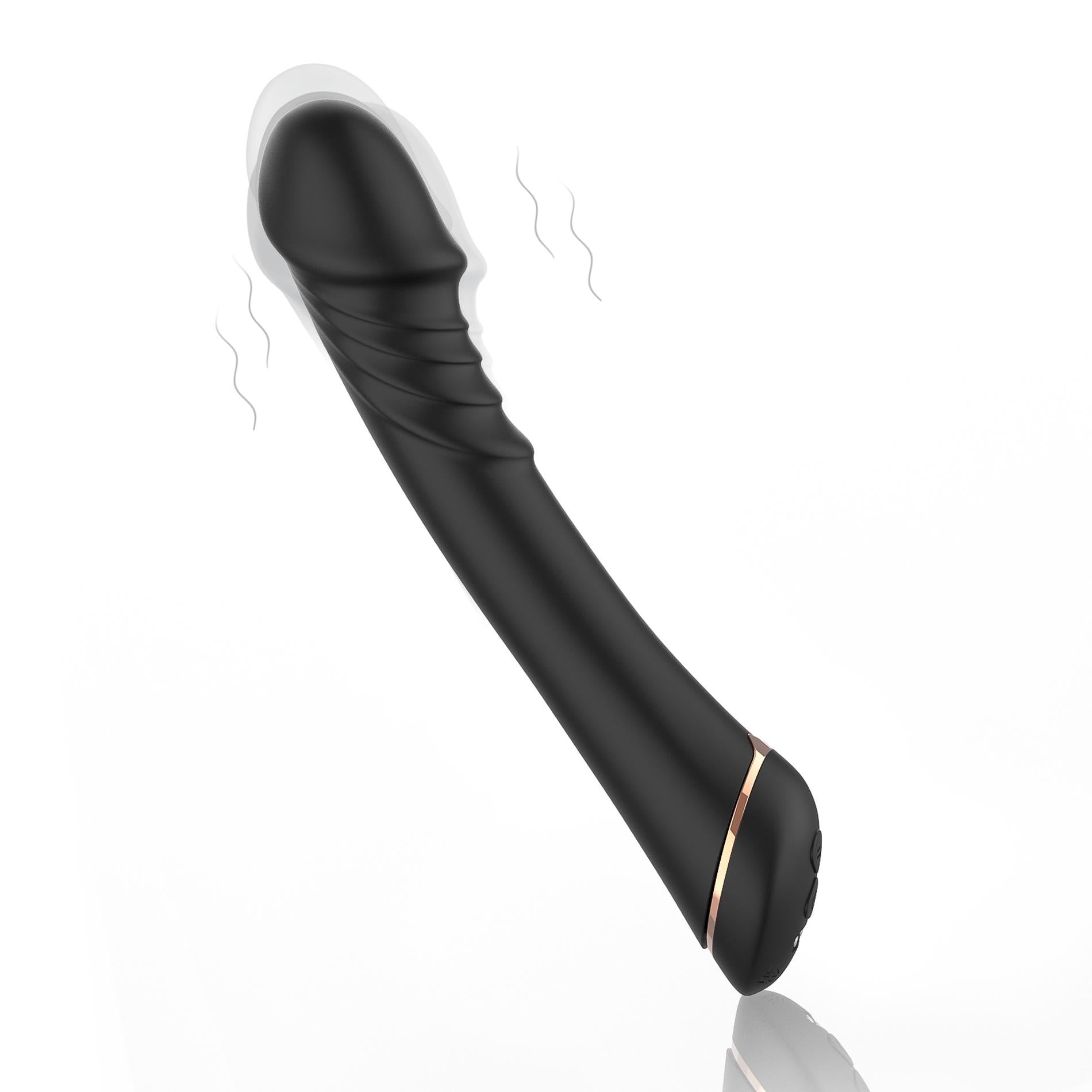 Hancock Black, 9 fonctions de vibration