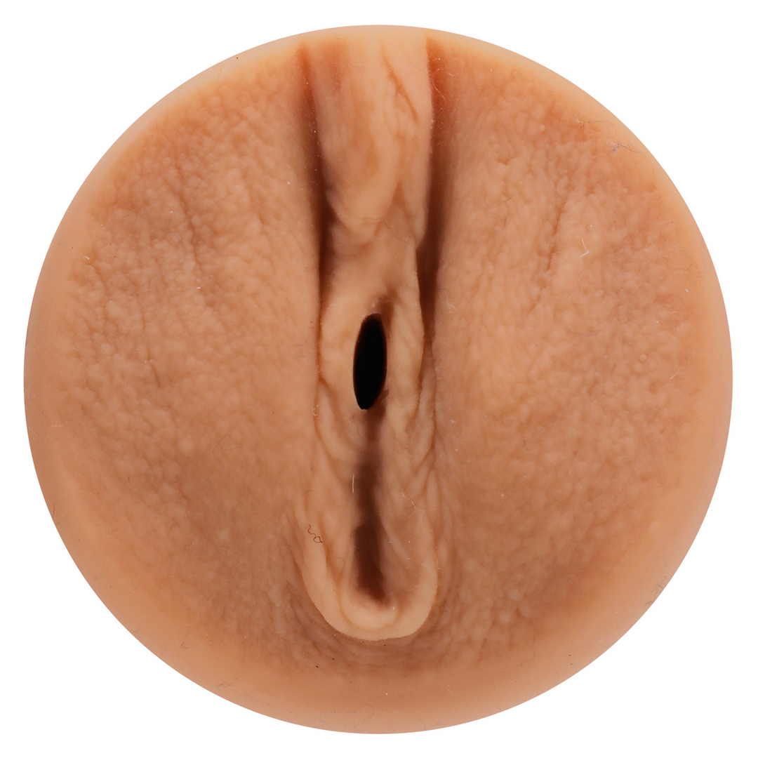 Masturbator Cherie DeVille Ultraskyn Vanilla 22.9 cm – hautfarben | Doc Johnson