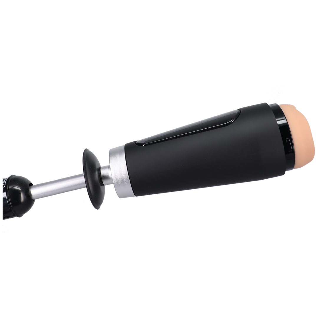 Acessório para brinquedos Adapter Banger Fuck – prateado | Doc Johnson