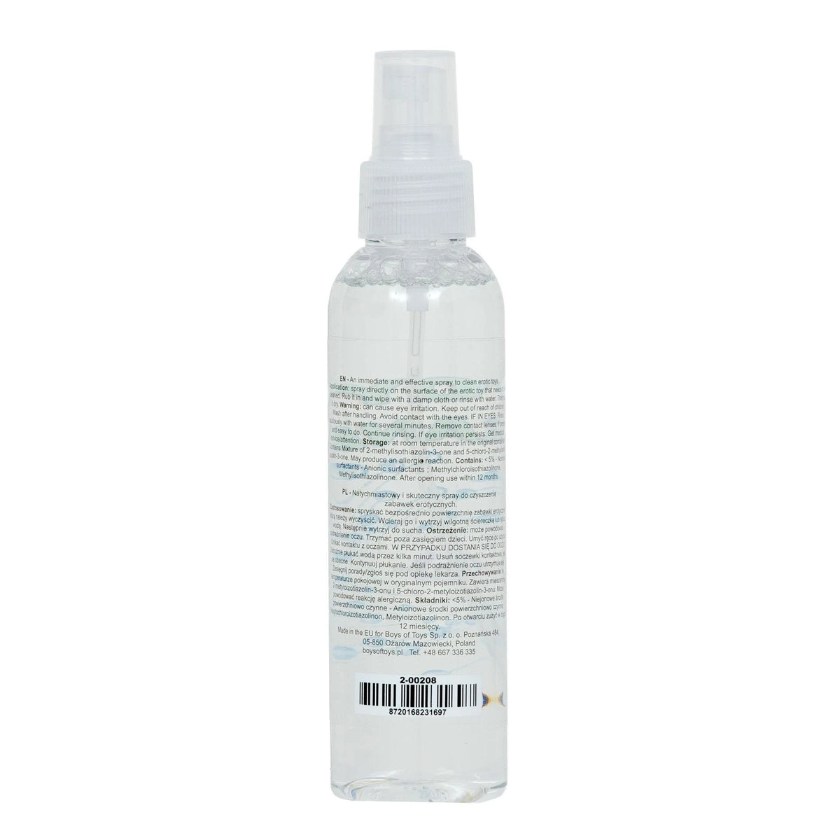 Produto de higiene íntima Cleaner 150 ml | Favorites