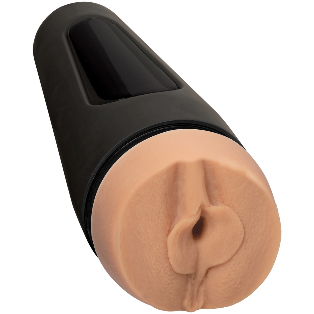 Masturbador Bailey Rayne Ultraskyn 22.9 cm – nude | Doc Johnson