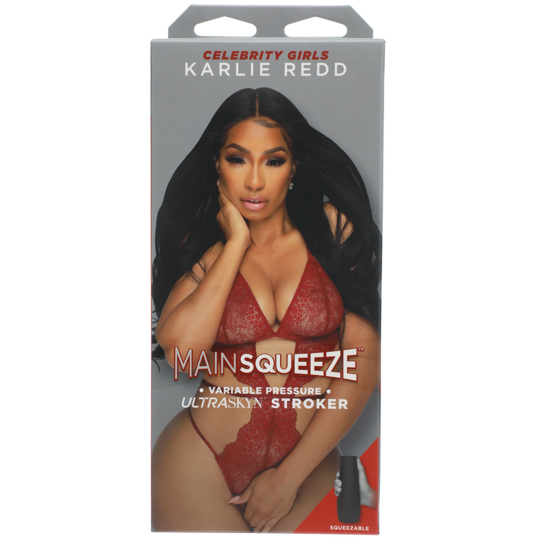 Masturbatore Celebrity Karlie Redd Ultraskyn 22.9 cm – nude | Doc Johnson