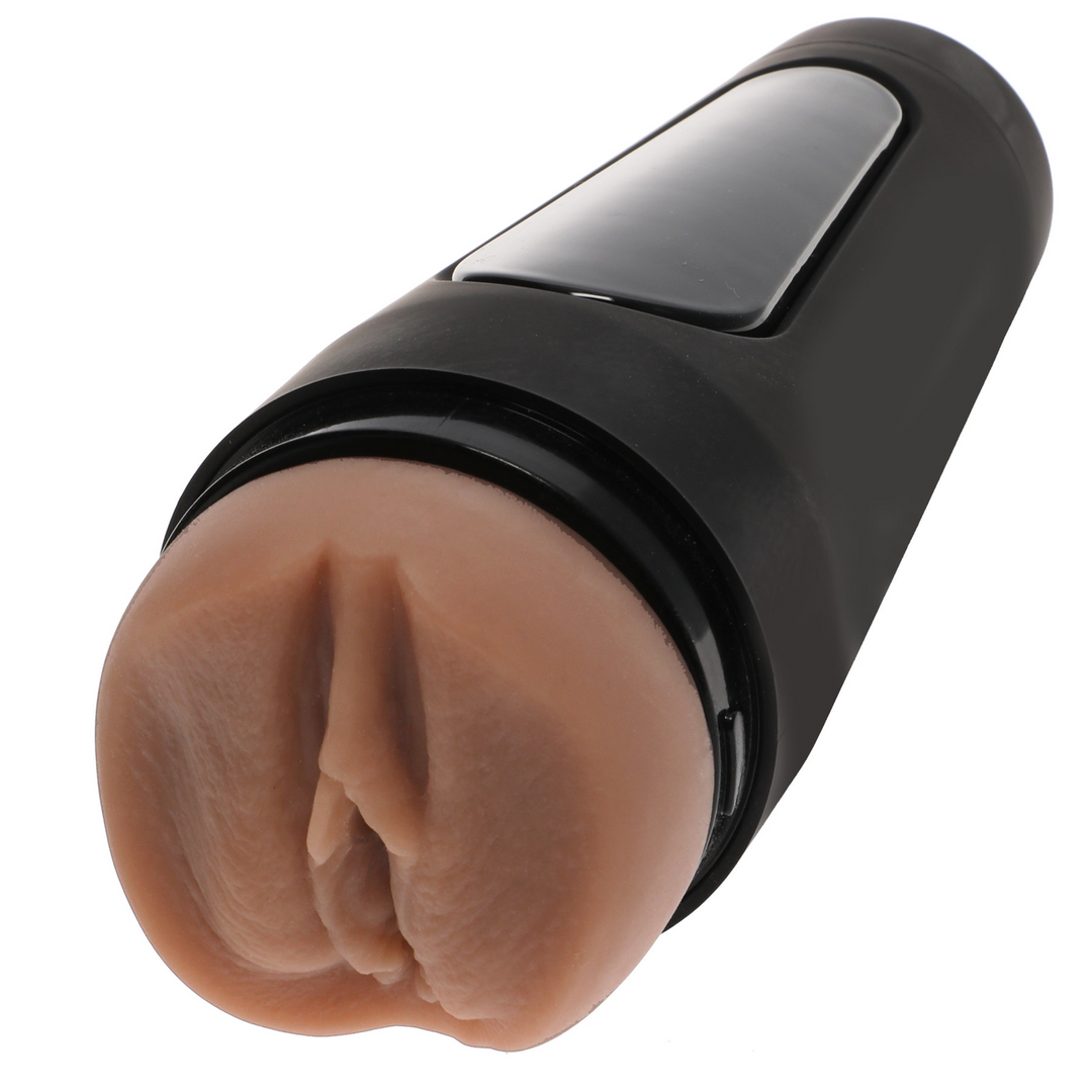 Masturbatore Celebrity Karlie Redd Ultraskyn 22.9 cm – nude | Doc Johnson