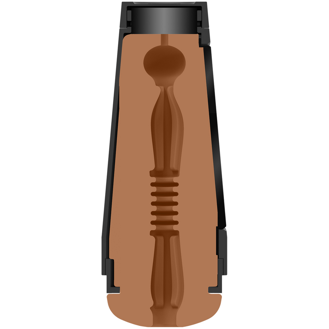 Masturbatore Celebrity Karlie Redd Ultraskyn 22.9 cm – nude | Doc Johnson