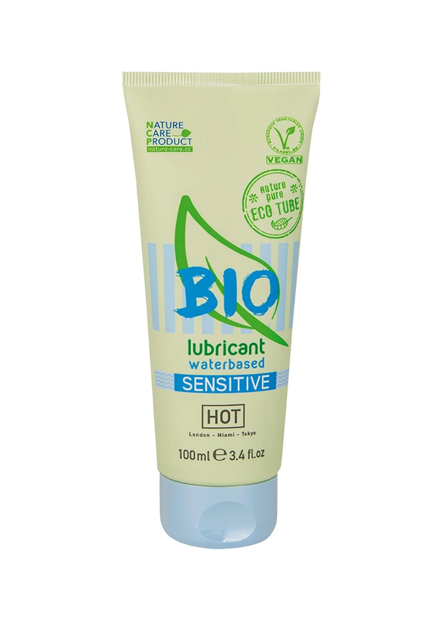 Sensitiv - Waterbased Lubricant - 3 fl oz / 100 ml