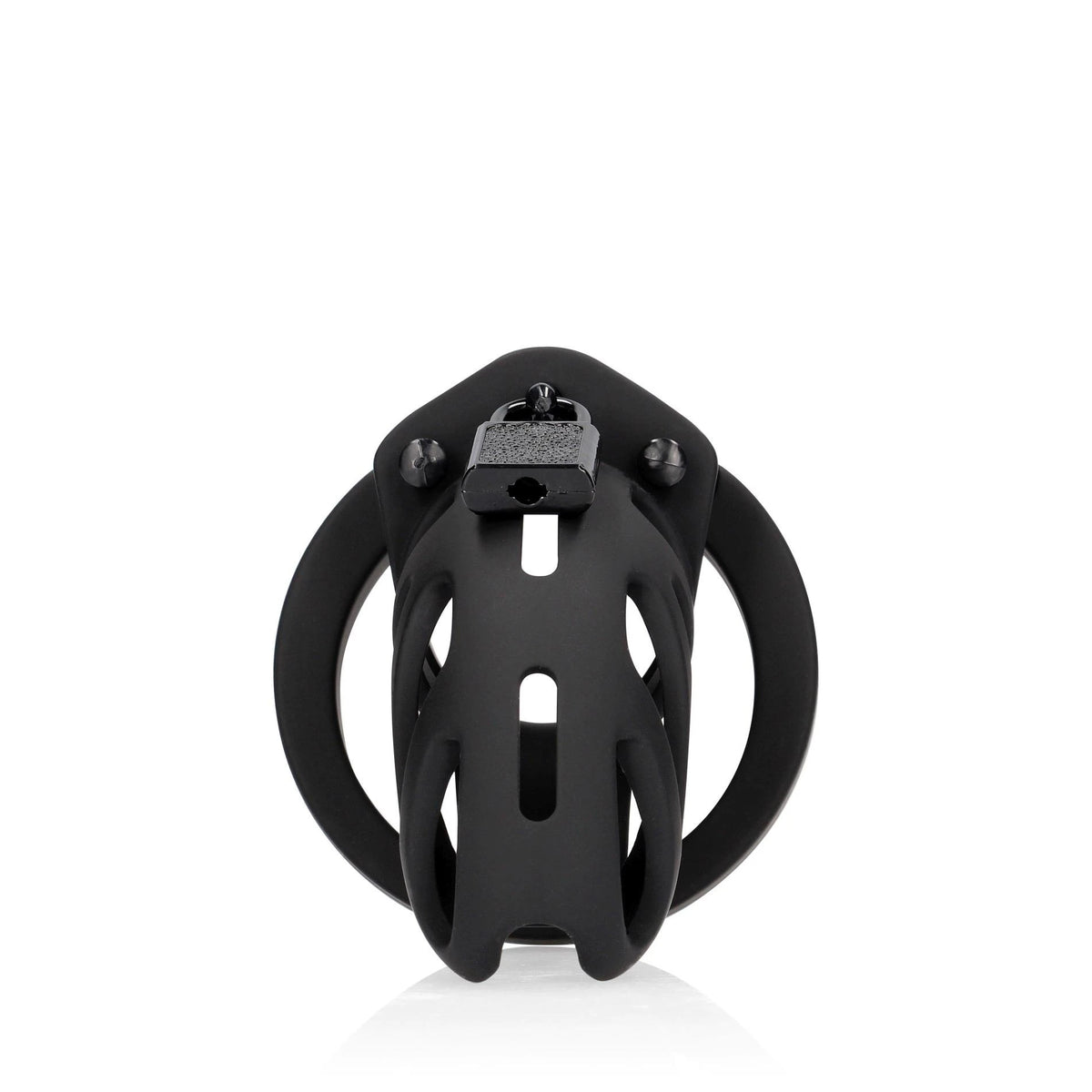 Chastity device Model 24 Cage – black | ManCage
