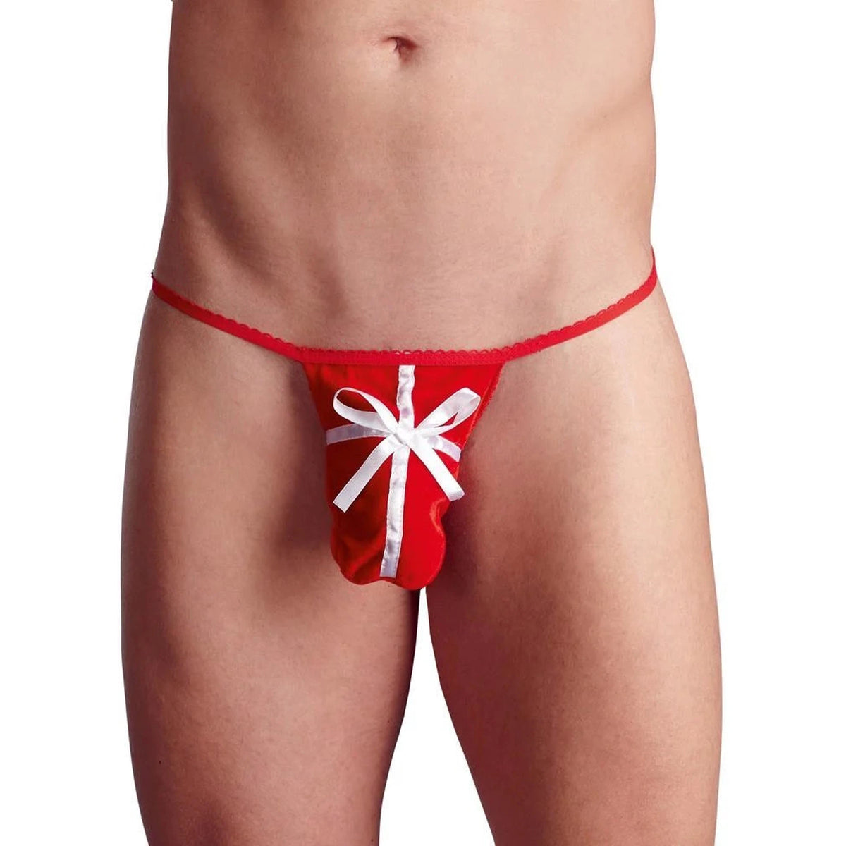 Perizoma uomo Men's – rosso | Svenjoyment