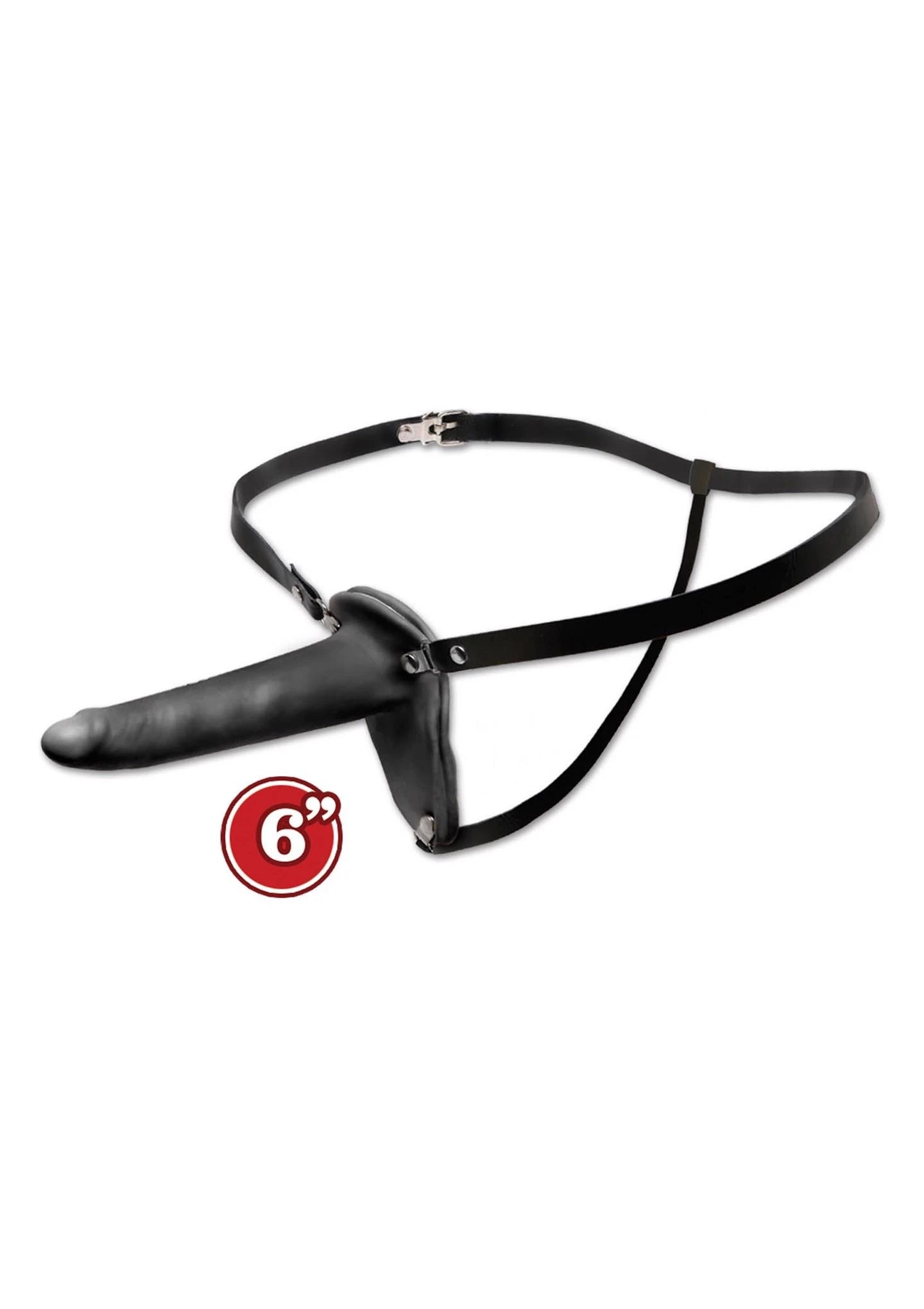 Beginner’s Penetrix Strap-on