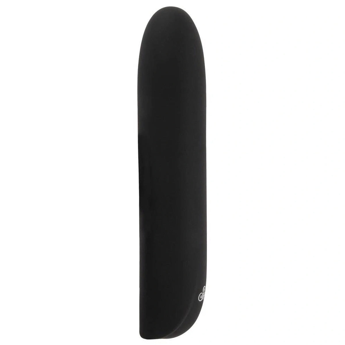 Mini vibrador 10 funciones – recargable, negro | Sweet Smile