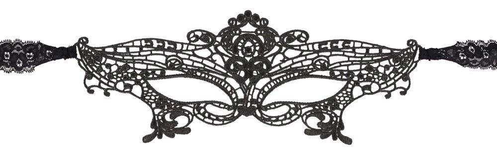Maschera – nera 24802631001 | Cottelli ACCESSOIRES