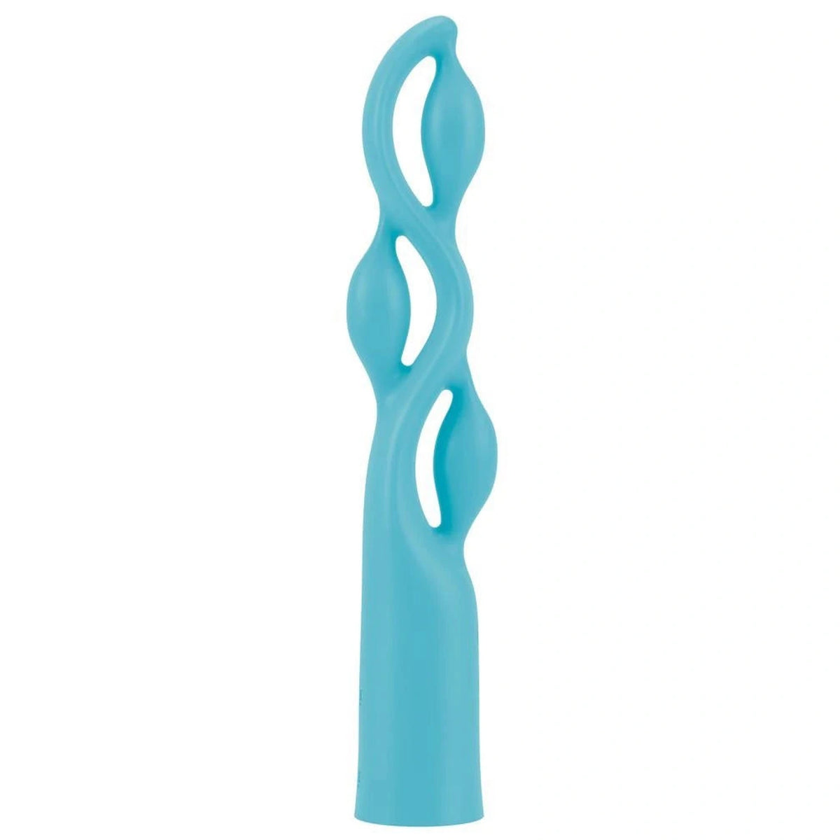 Rabbit vibrátor Fabulous 7 funkció – újratölthető, türkiz