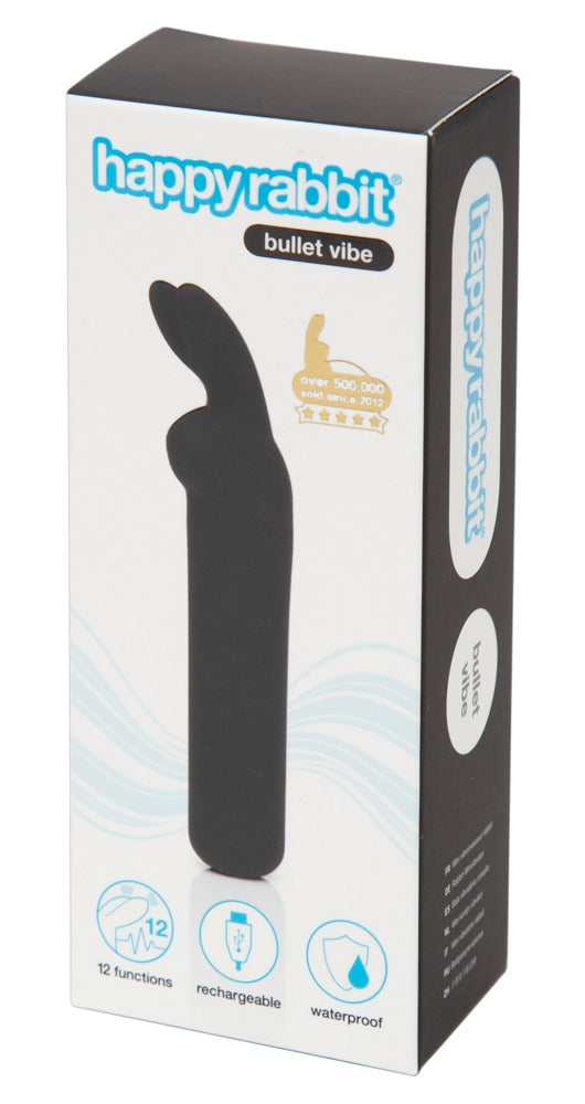 Bullet-Vibrator 12 Funktionen | happyrabbit
