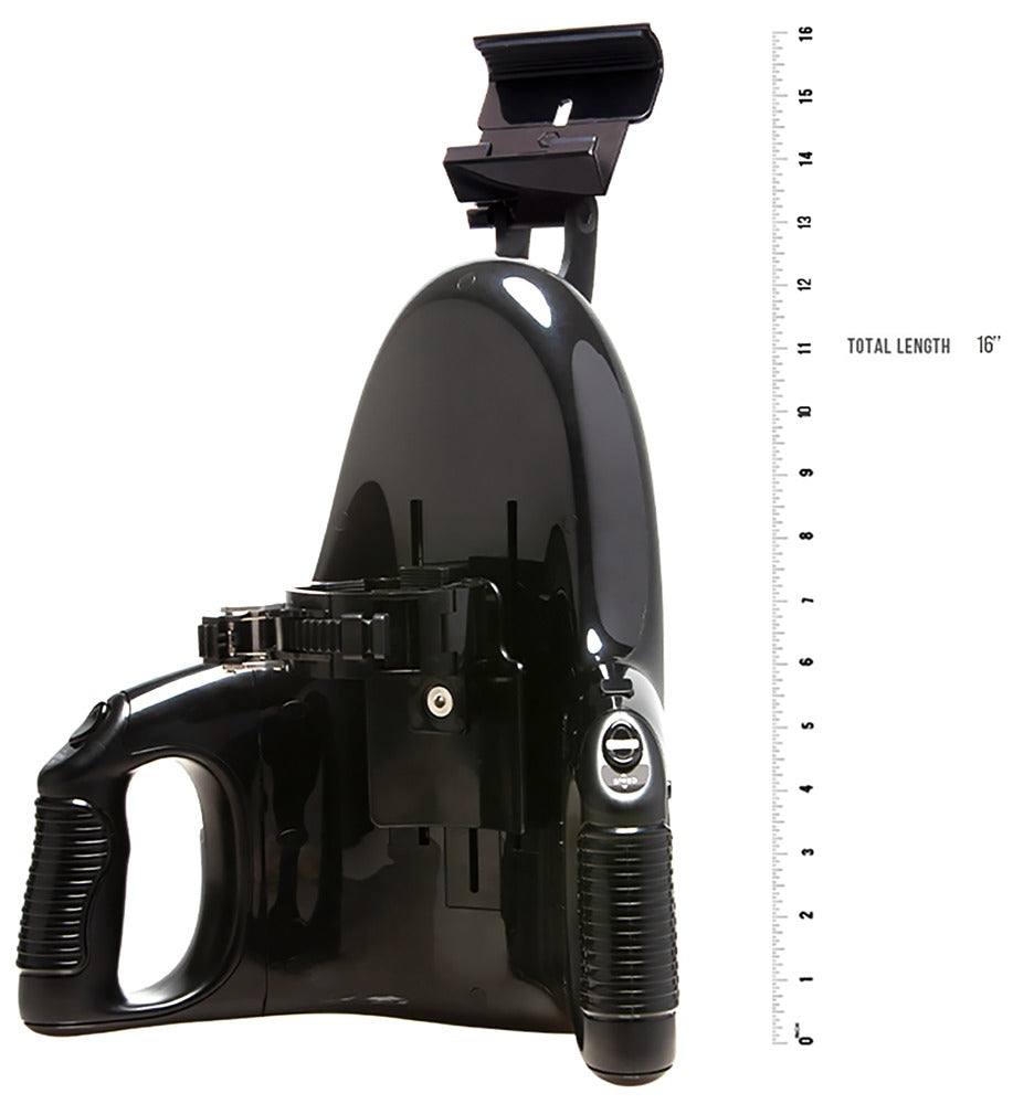 Accesorio para juguetes Universal Launch 4 velocidades – negro | Fleshlight
