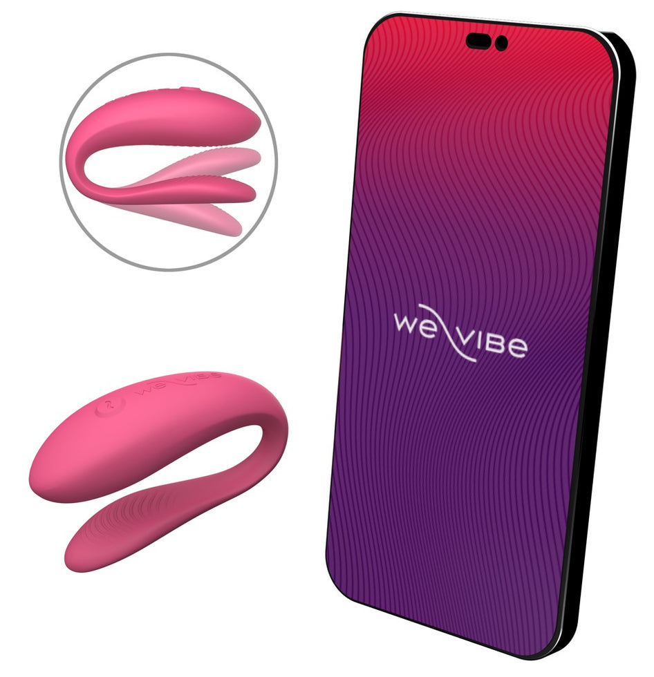 Estimulador de clitóris Sync Lite 7.5 cm | We-Vibe