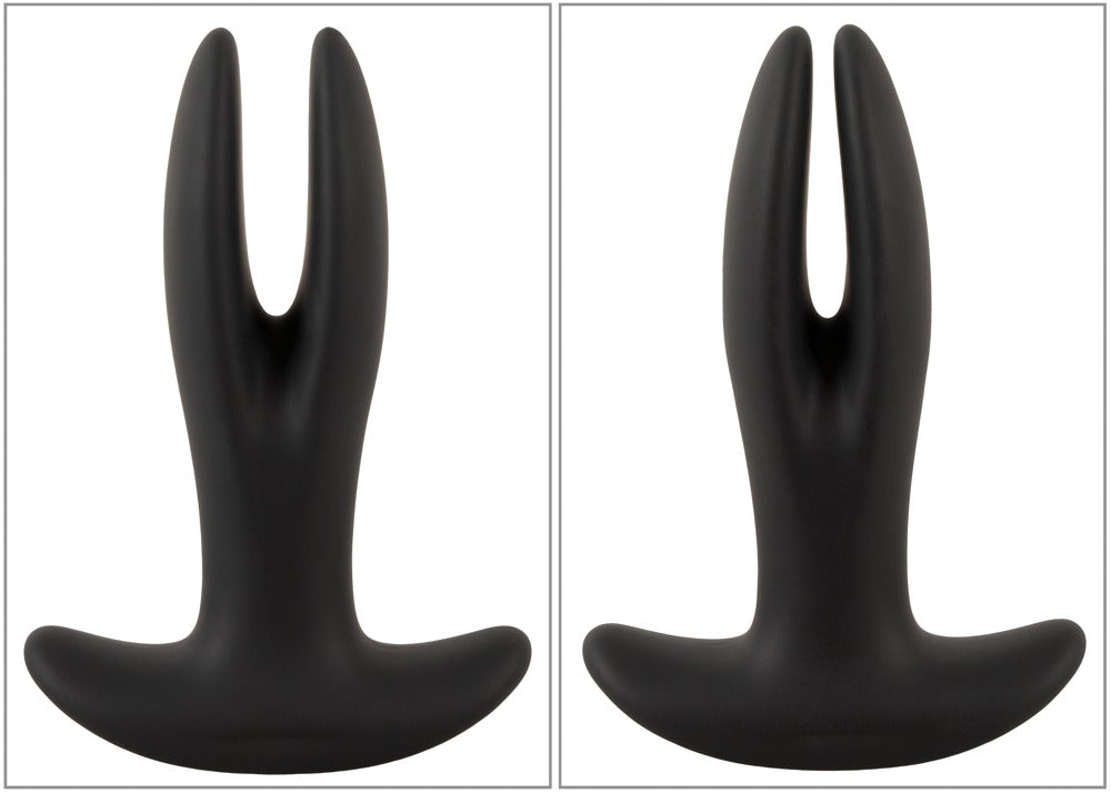 BDSM accessory Spreader 8 functions – remote control, black | ANOS