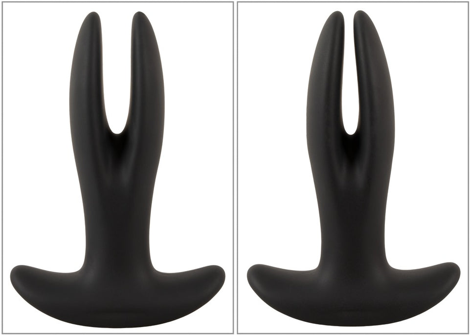 Accessorio BDSM Spreader 8 funzioni – con telecomando, nero | ANOS