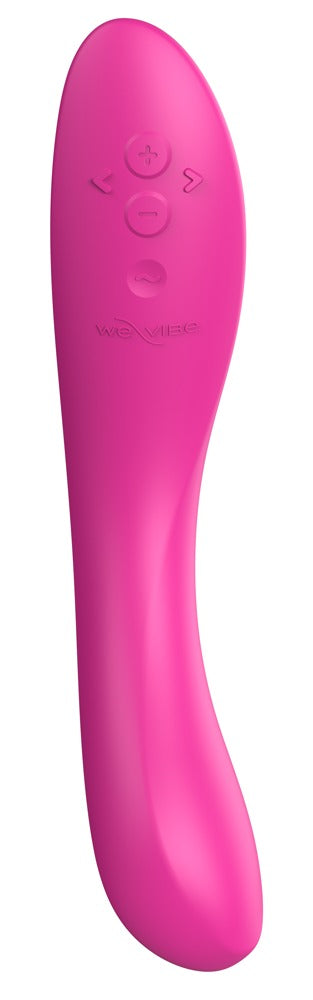 Vibratore punto G Rave 2 20.2 cm – controllo da app | We-Vibe