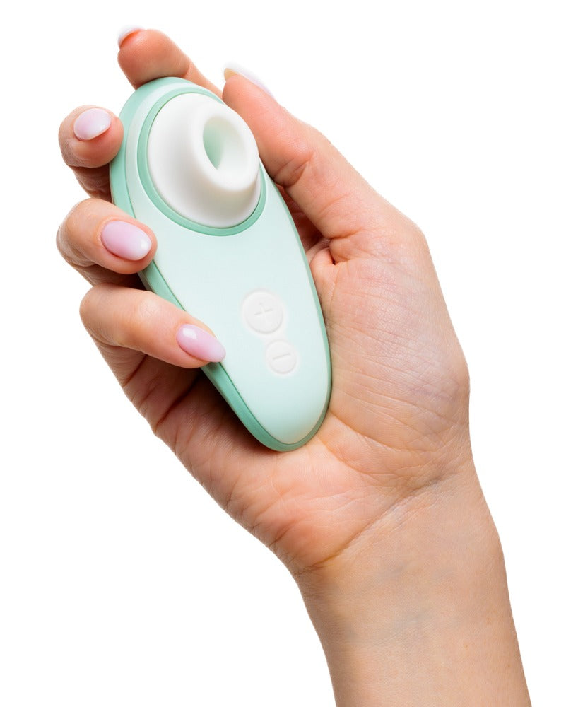 Stimolatore clitorideo Liberty 2 8 funzioni | Womanizer