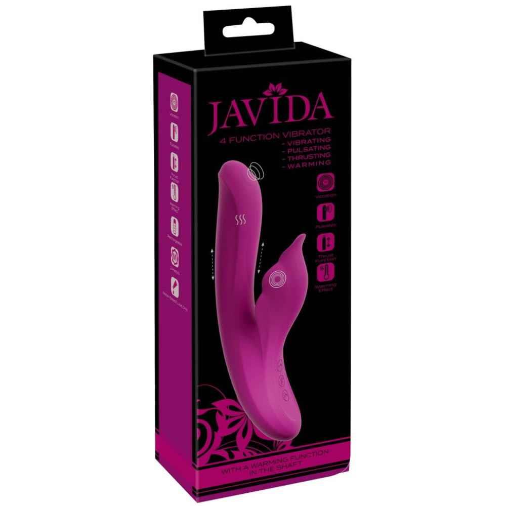 4 Function Vibrator