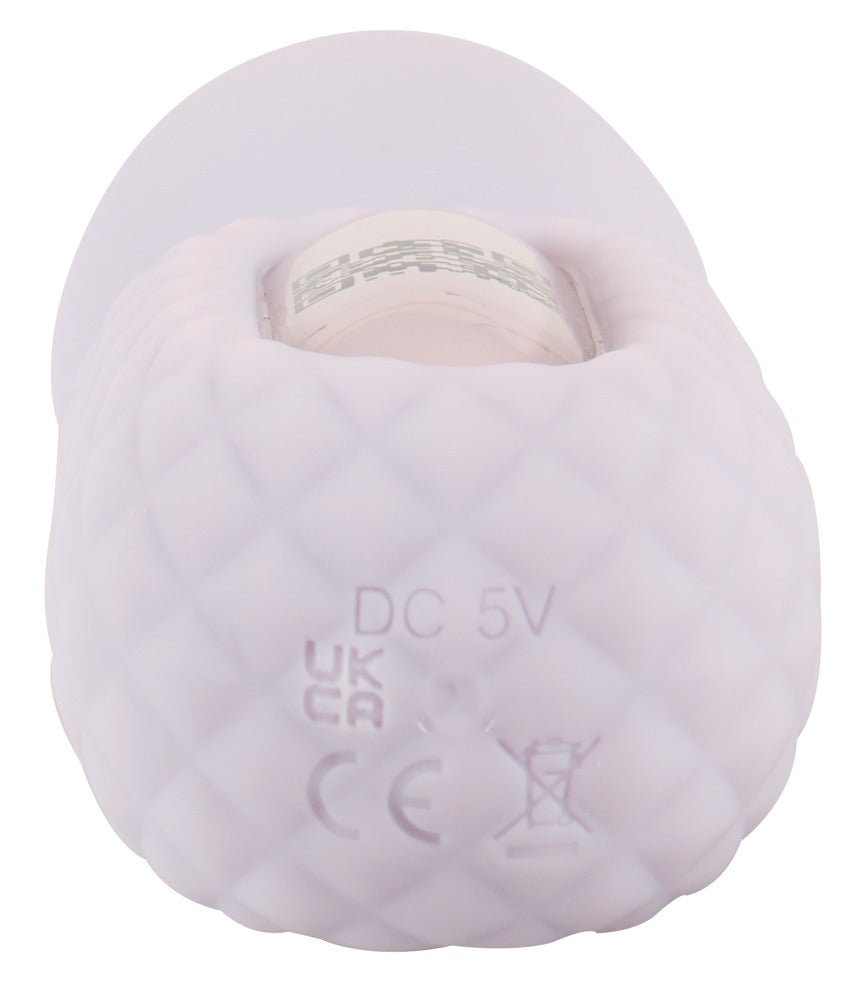 Massaggiatore wand Celoro 10 funzioni – viola | beau coeur