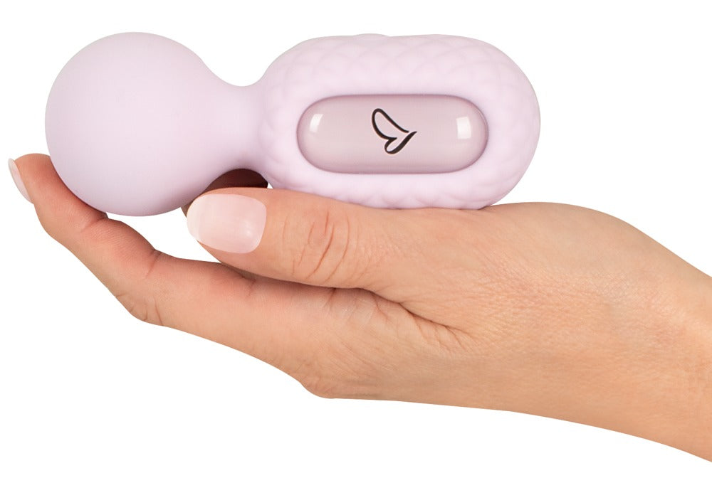 Massaggiatore wand Celoro 10 funzioni – viola | beau coeur