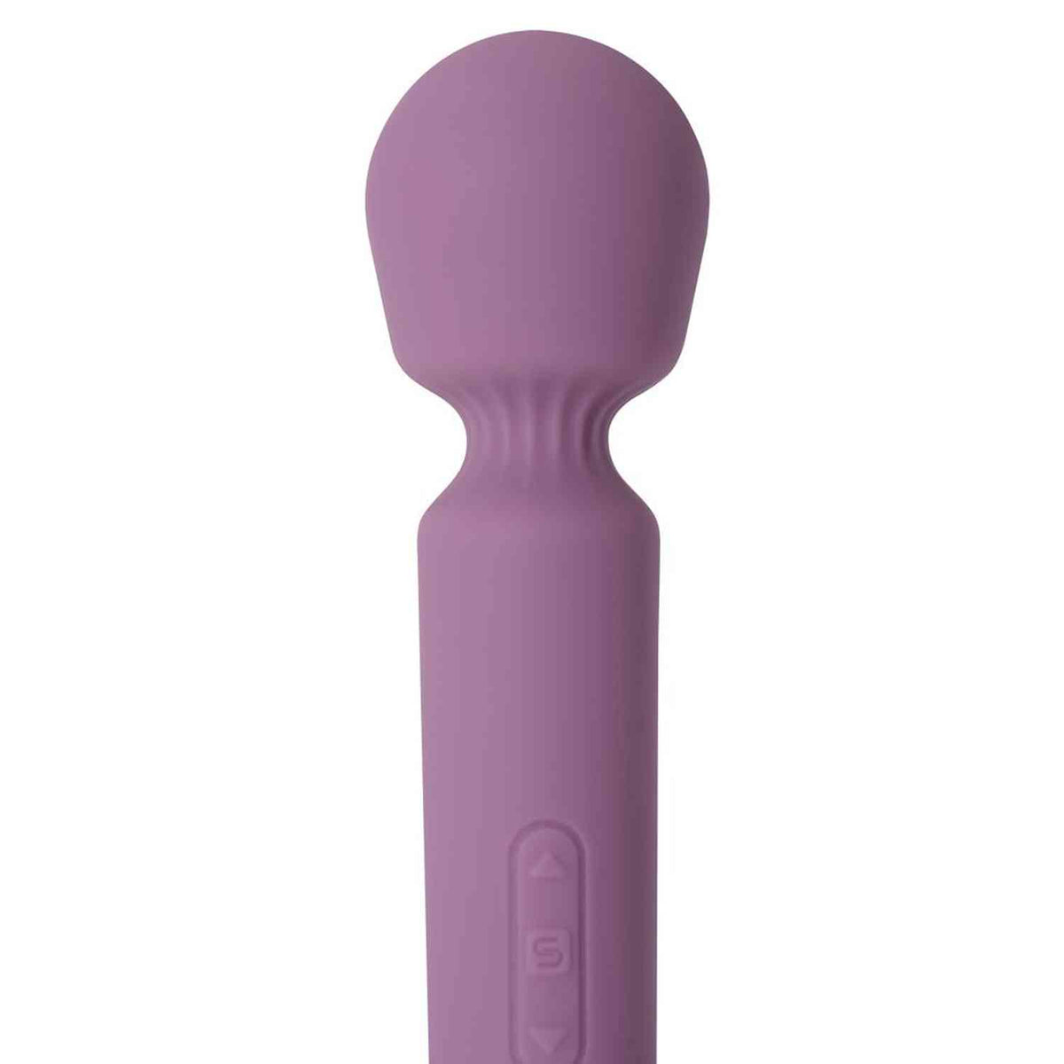 Wand massager Emma Neo 5 functions – app-controlled, purple | SVAKOM