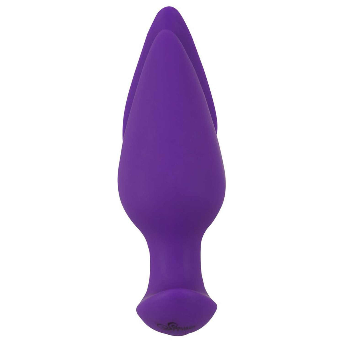 Butt plug 7 functions – remote control, purple | Sweet Smile
