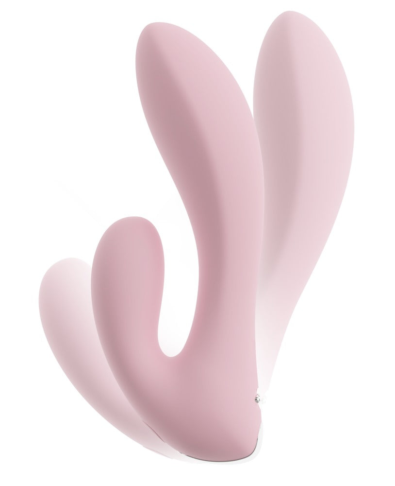 Mini vibratore Cerya 10 funzioni – rosa | beau coeur