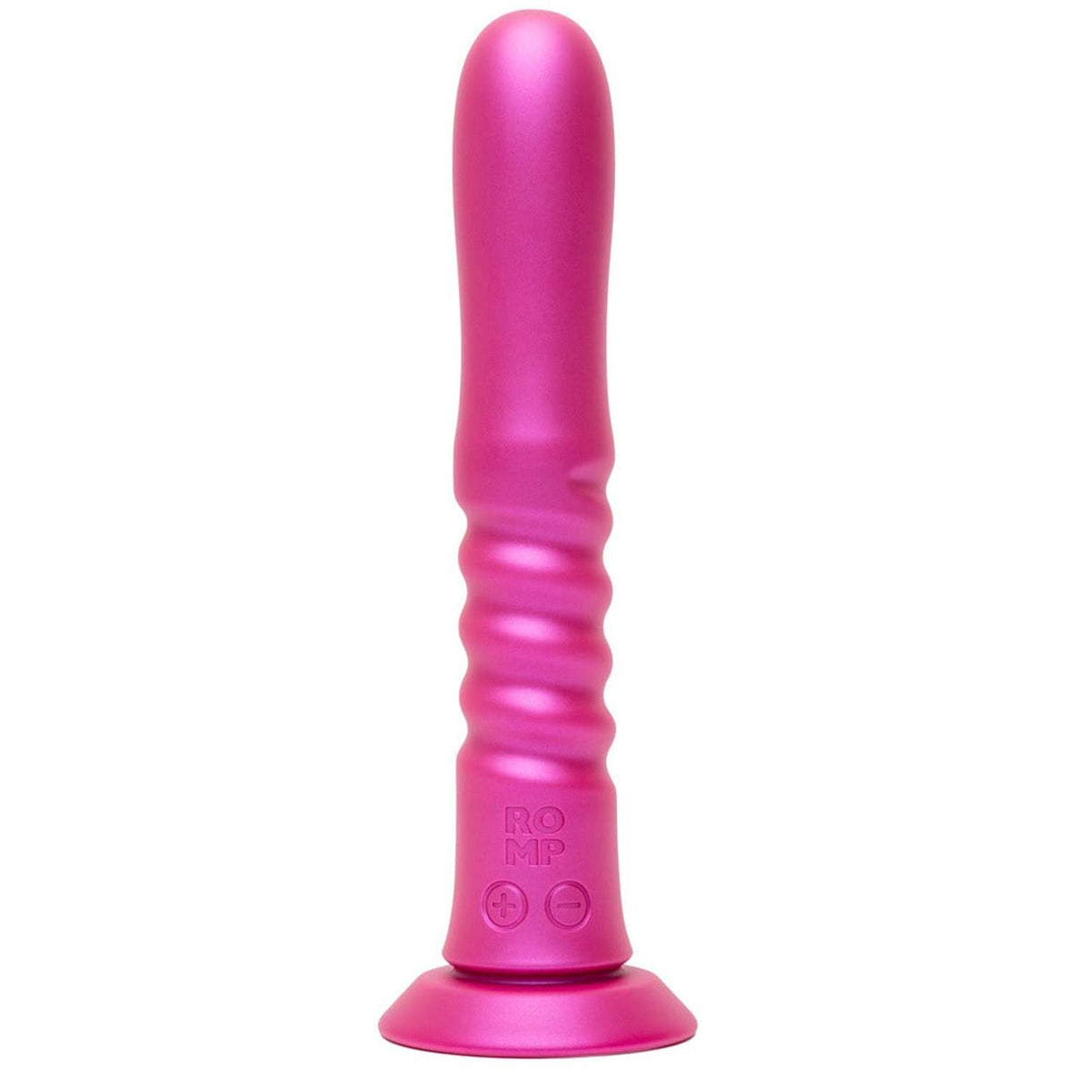 Vibratore speciale Jiggle 4 funzioni – rosa | ROMP
