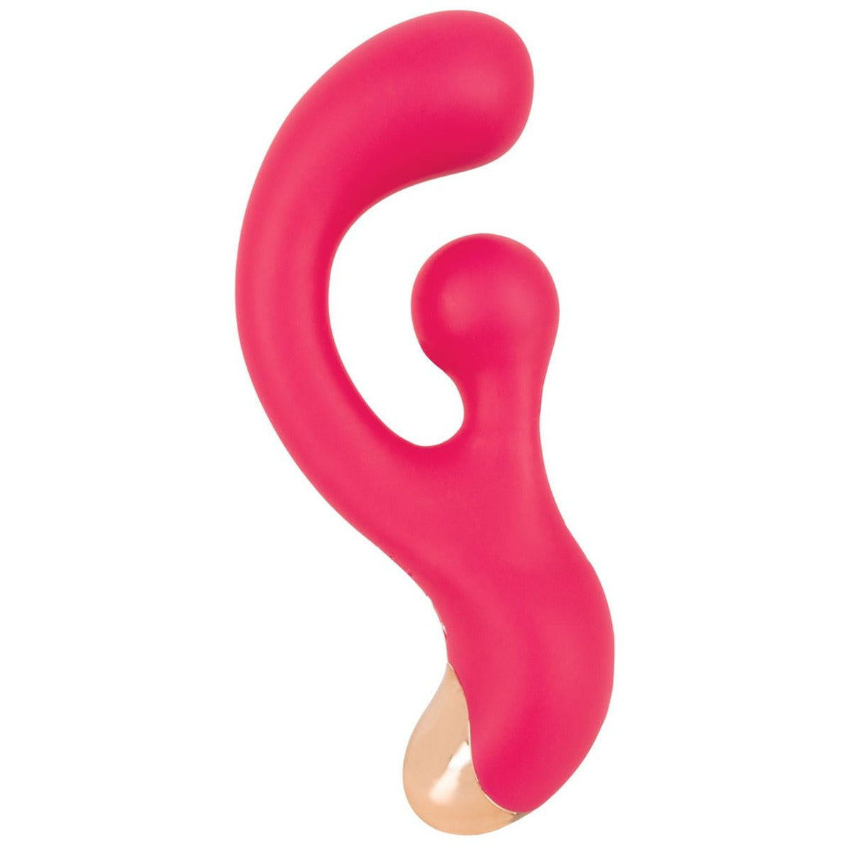 G-spot vibrator 10 functions – rotating, fuchsia | Sweet Smile