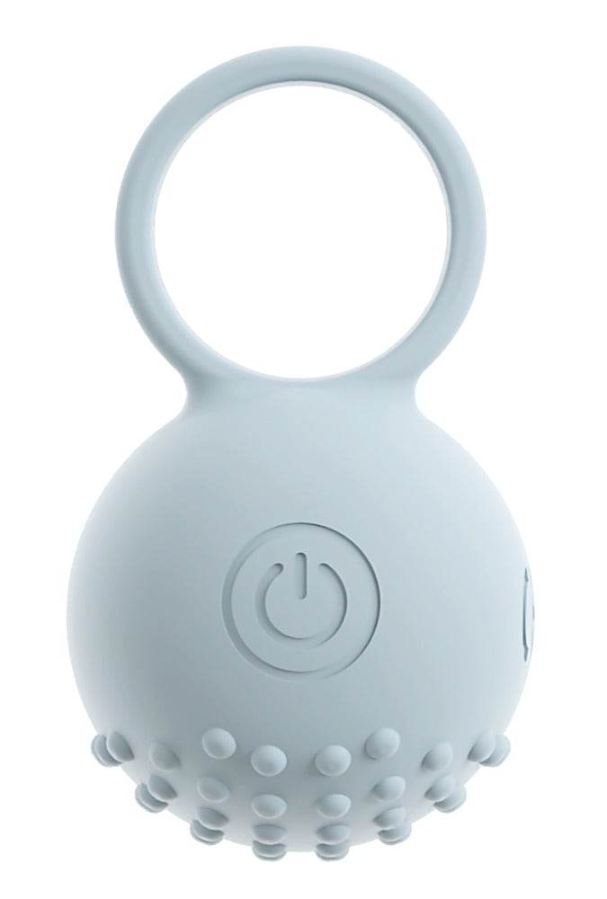 Finger vibrator Kiremo 10 functions – blue | beau coeur