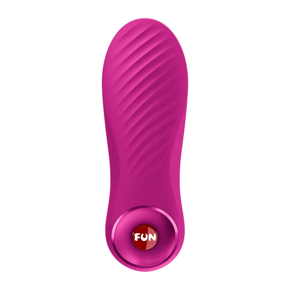 Mini vibratore Bijou 12 funzioni – rosa | Fun Factory