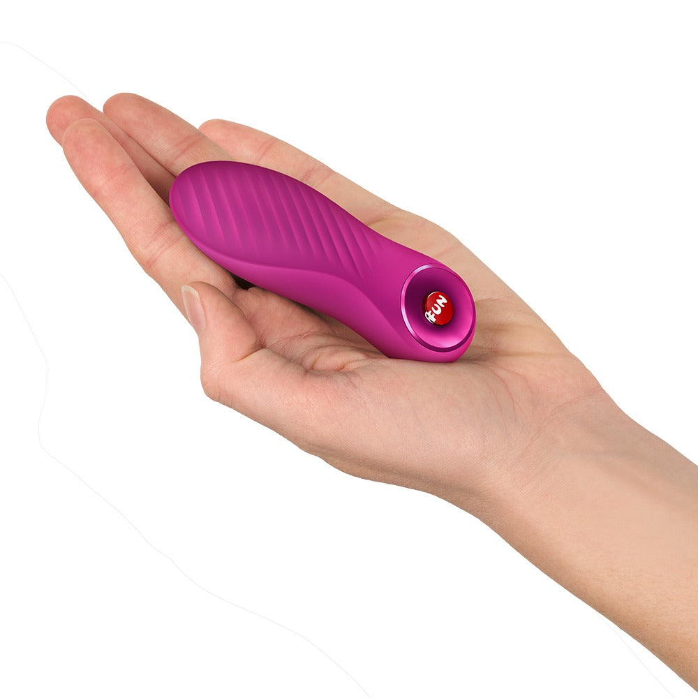 Mini vibratore Bijou 12 funzioni – rosa | Fun Factory