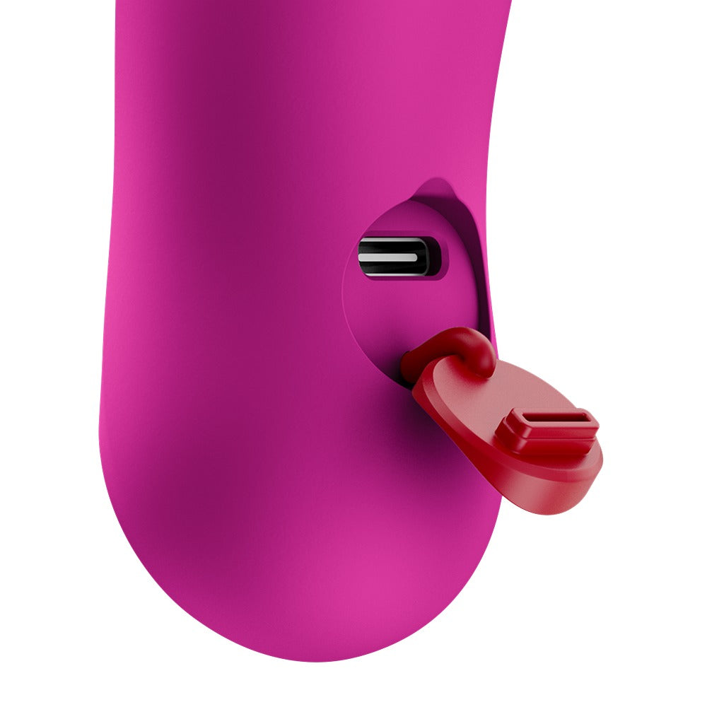 Mini vibratore Bijou 12 funzioni – rosa | Fun Factory