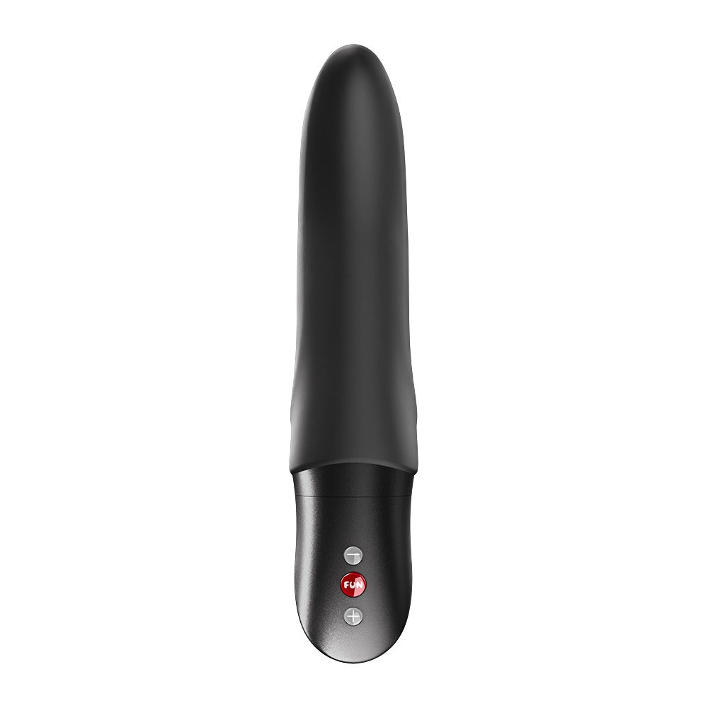 Rabbit vibrator Diva Dolphin 6 functions – black | Fun Factory