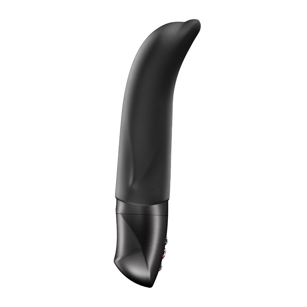 Rabbit vibrator Diva Dolphin 6 functions – black | Fun Factory