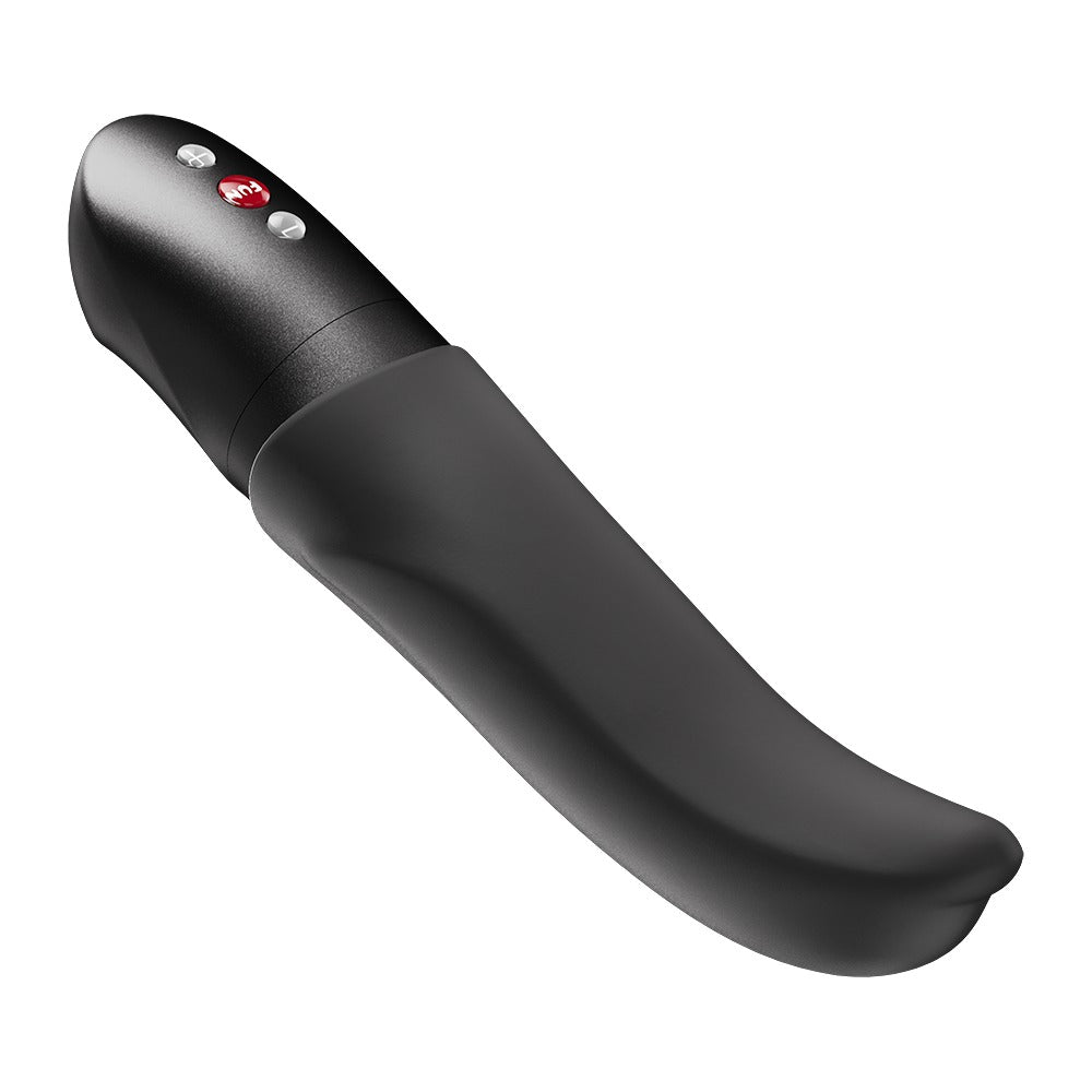 Rabbit vibrator Diva Dolphin 6 functions – black | Fun Factory
